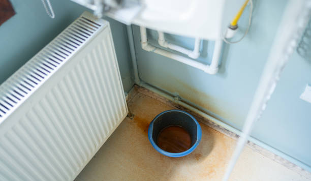 Best Flood restoration services  in Punxsutawney, PA
